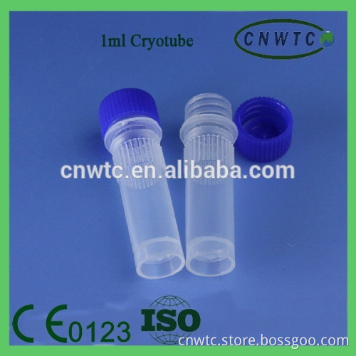 1ml CryoTube With self-standing Bottom